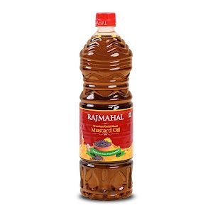 Rajmahal Kachi Ghani Mustard Oil place picture